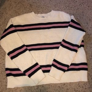 charlotte russe sweater